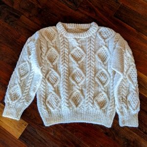 Homemade sweater kids